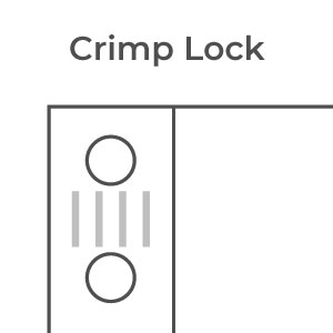 Crimp Lock